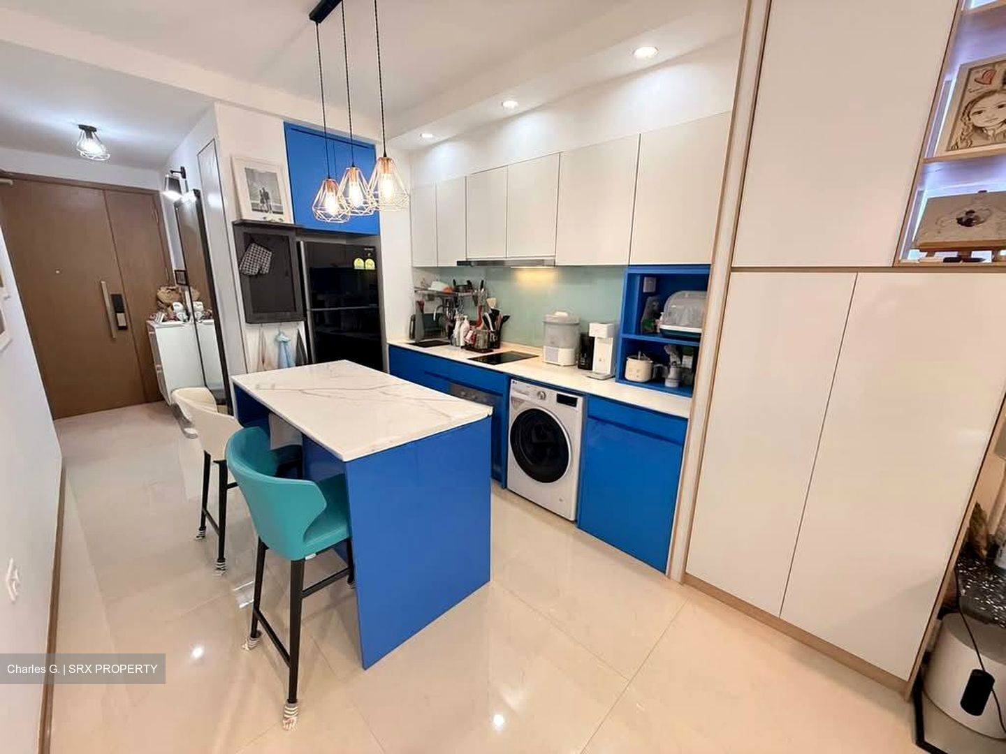 Kingsford Waterbay (D19), Apartment #556423561